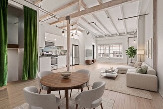 Building Photo - Stunning West Oakland Live Work Loft w/ Ground Floor Studio