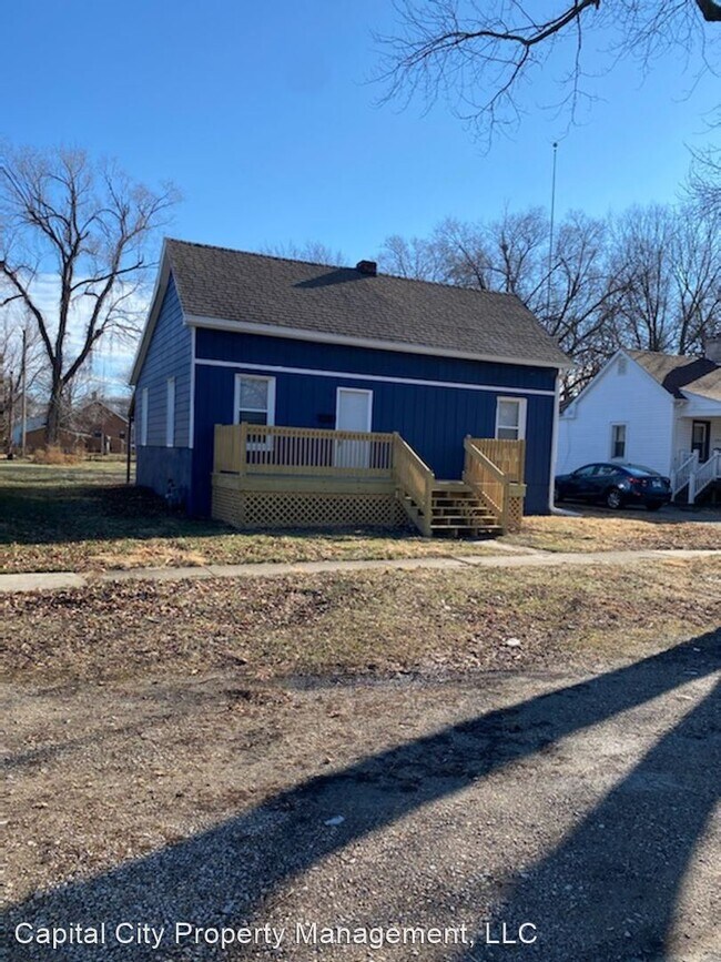 Primary Photo - 2 br, 1 bath House - 1248 Rutledge