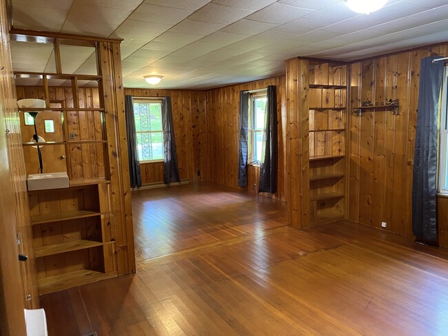 dining room, living room - 735 Harrison St.