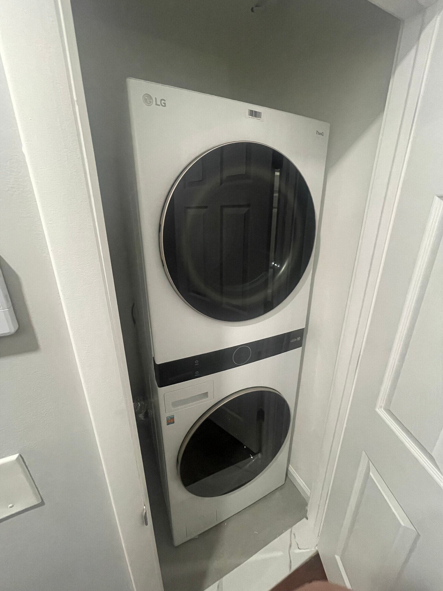Washer Dryer - 701 Trotting Rd