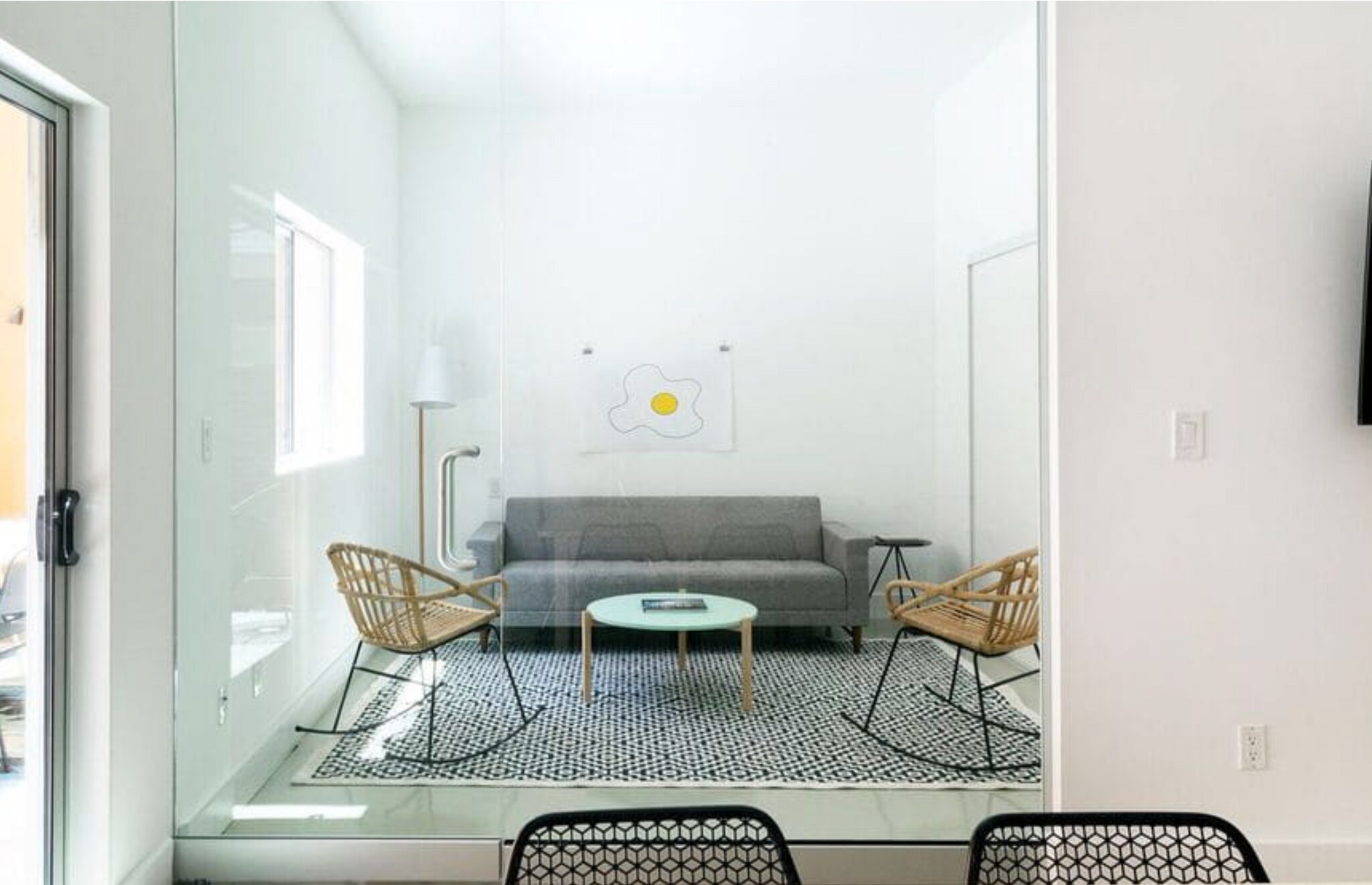 can be bedroom or office - 2216 Main St