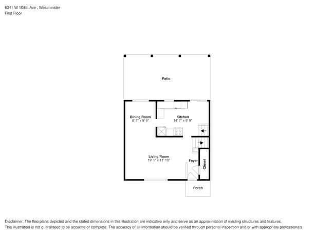 Building Photo - 6341 W 108th Ave