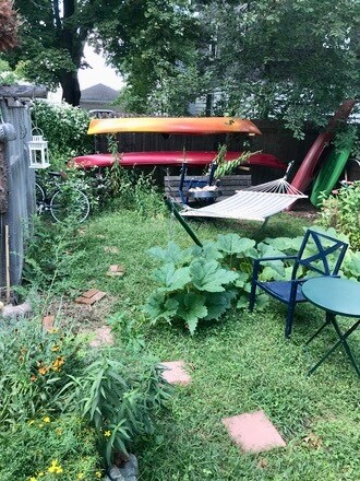 Yard - 143 Evergreen St