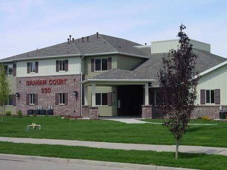 Primary Photo - Graham Court