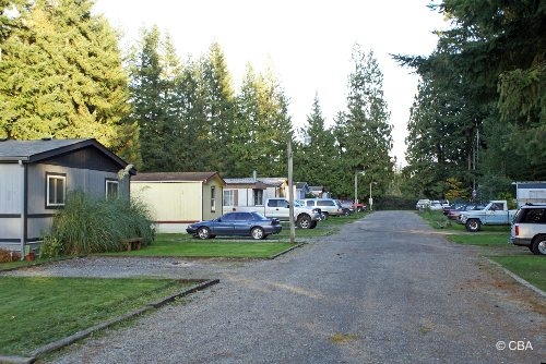 Primary Photo - Timberline Mobile Home/RV Park