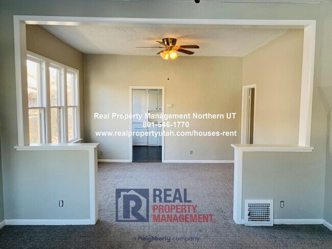 Building Photo - 3 Bedroom 1 Bath Ogden Home Available