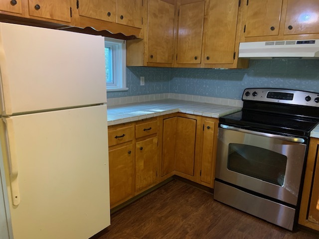 Kitchen - 5882 Old Bohn Rd