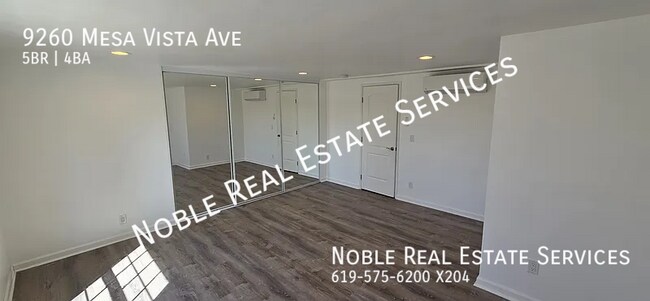 Building Photo - 9260 Mesa Vista Ave