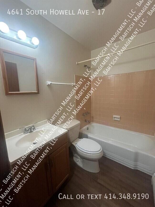 Building Photo - 4641 S Howell Ave