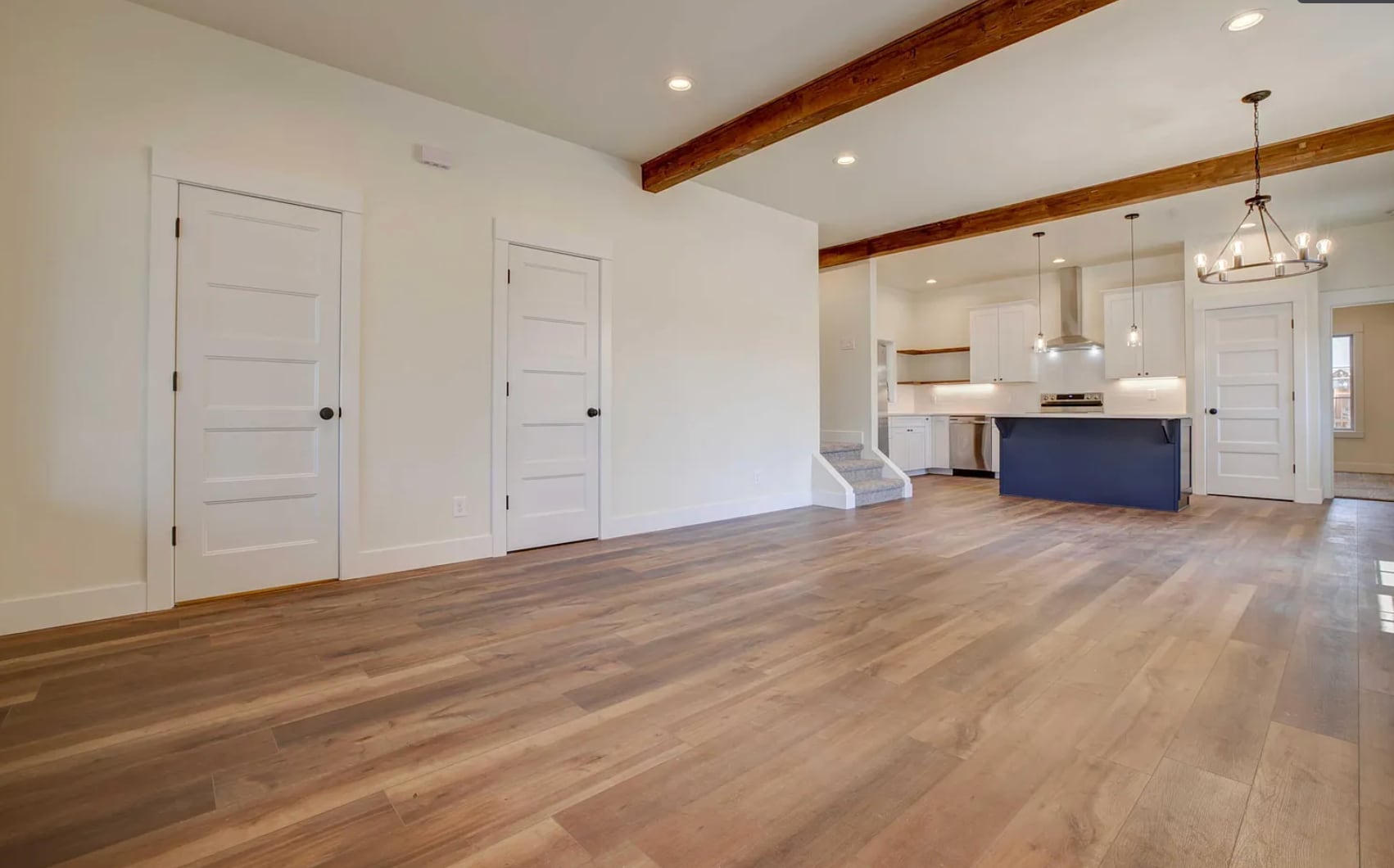 main room - 1020 N Bluebird St