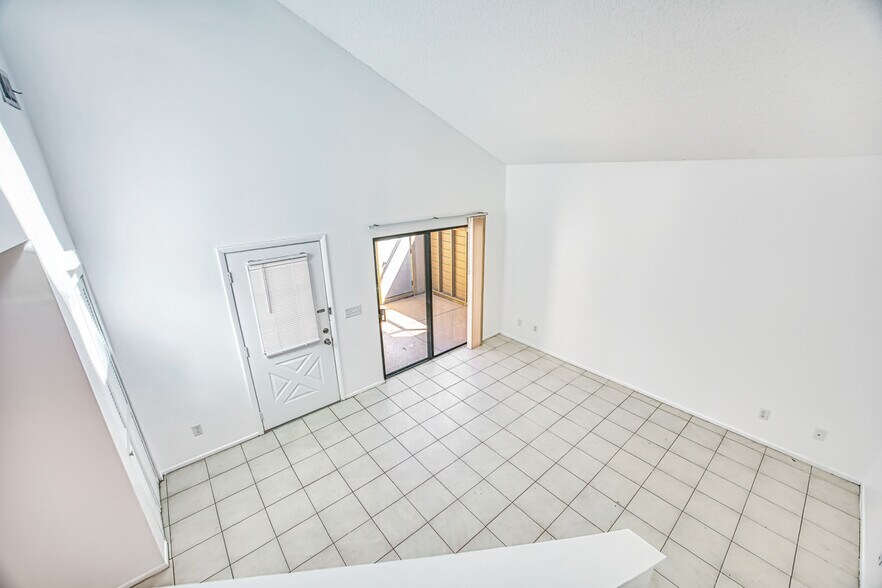 View From Upstairs Loft/Office - 8385 S Haven Ln