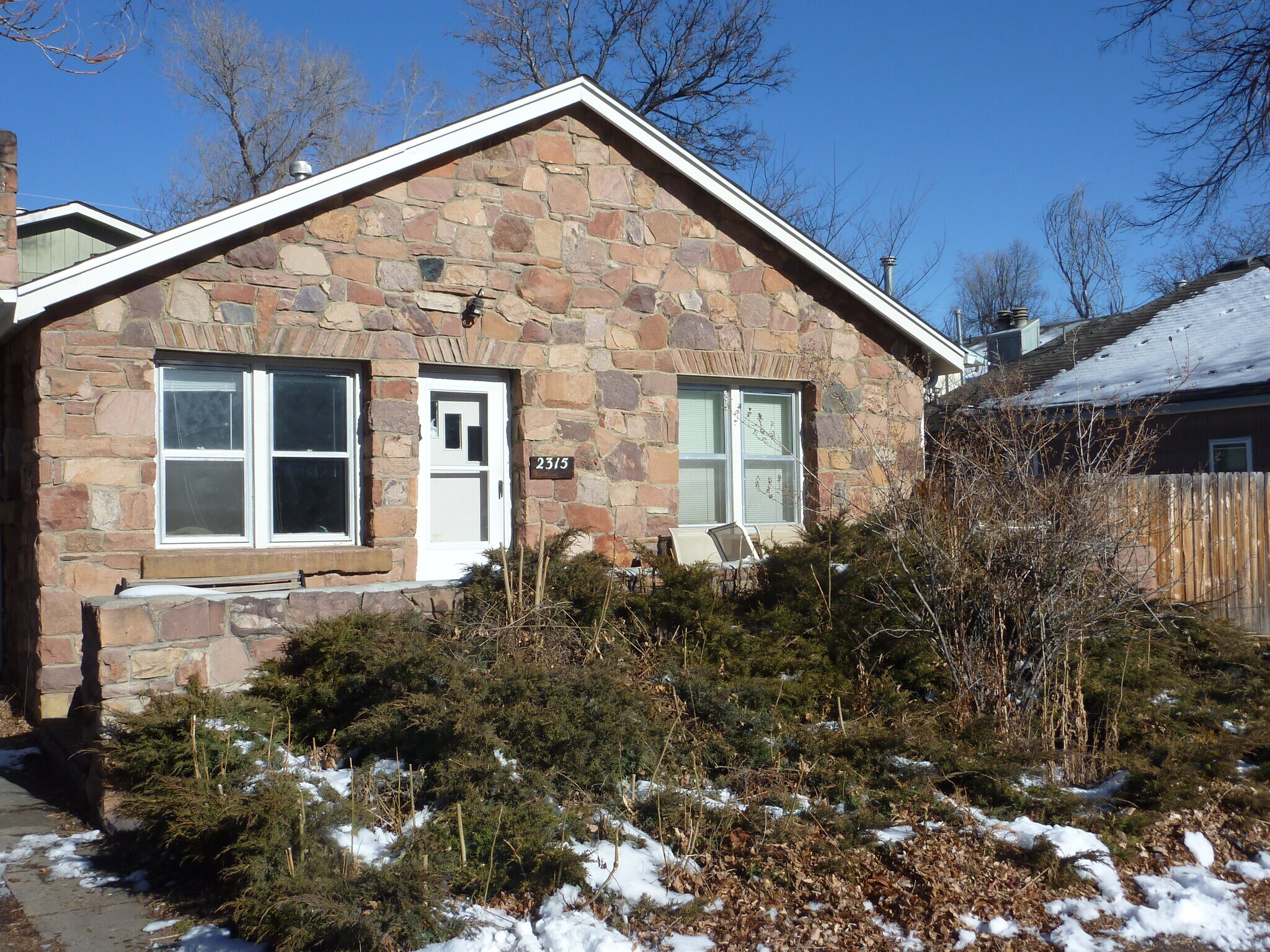 Building Photo - 2315 Spruce St