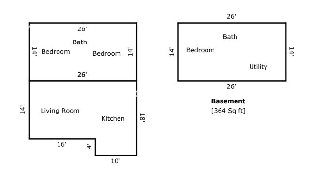 Building Photo - Charming 3-bed Bungalow in Layton