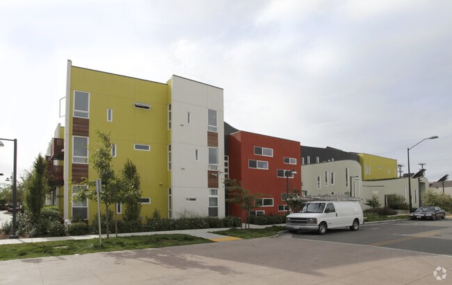 Primary Photo - Tassafaronga Village