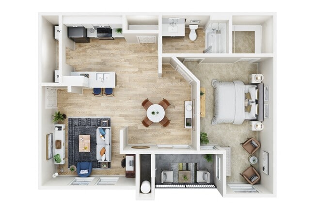 Floorplan - Arioso