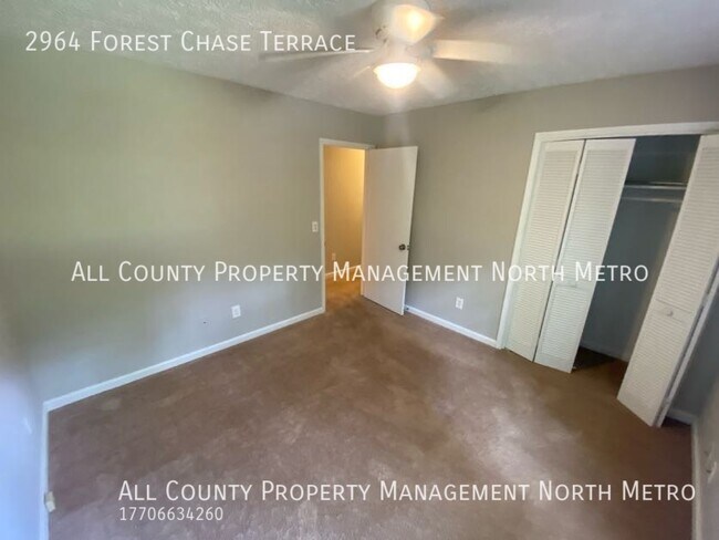 Building Photo - Updated 4BR/3BA in Lassiter High School Di...