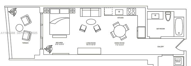 Building Photo - 1010 Brickell Ave