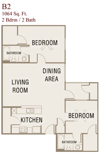 B2 - Magnolia Place Senior Apartments