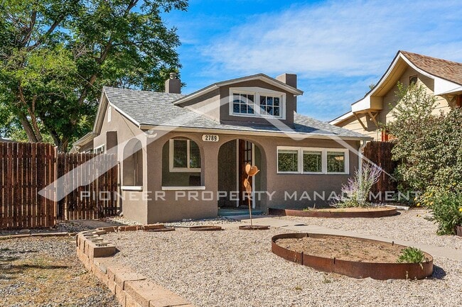 Building Photo - Spacious Bungalow with Private Backyard Near Sloan's Lake Neighborhood!