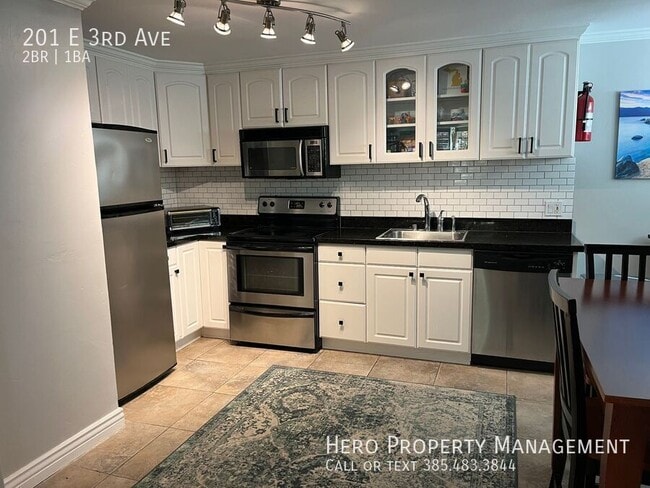 Building Photo - 201 E 3rd Ave