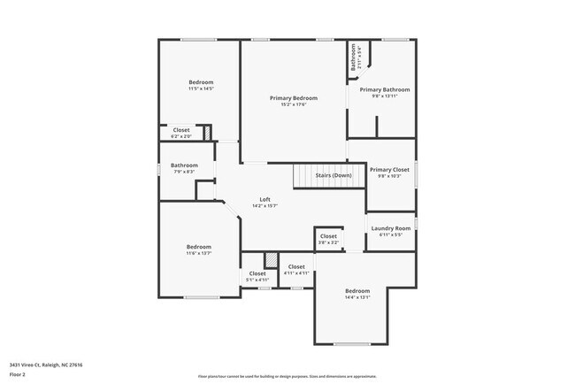 Building Photo - 3431 Vireo Ct