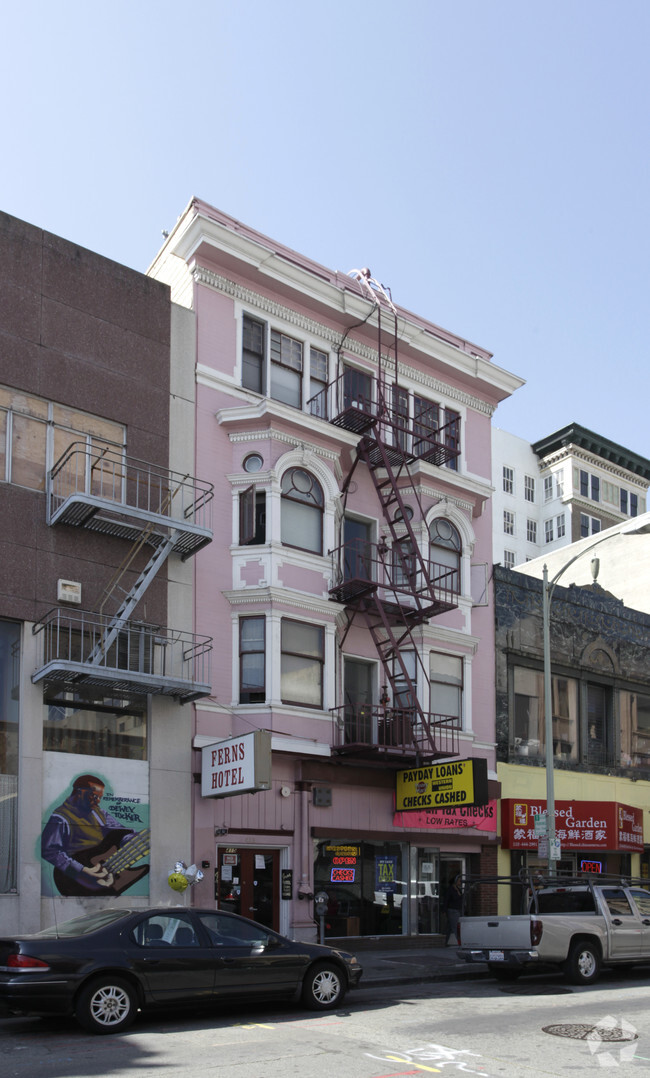 Building Photo - Ferns Hotel