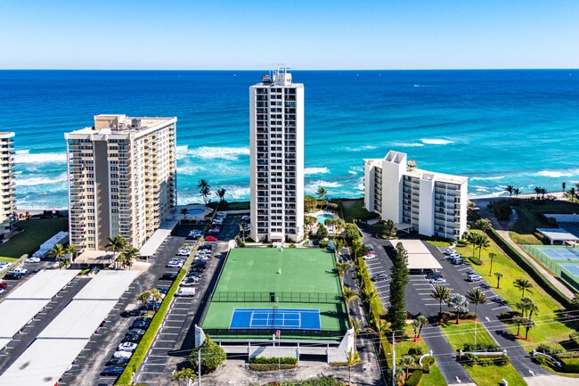 Building Photo - 5420 N Ocean Dr