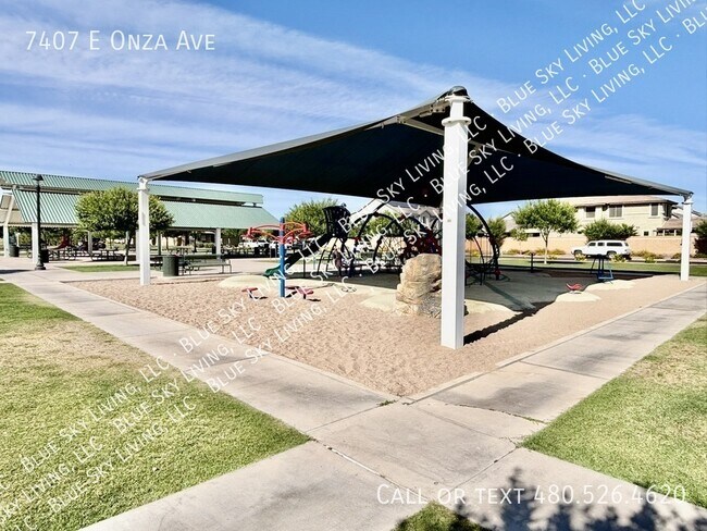 Building Photo - 7407 E Onza Ave