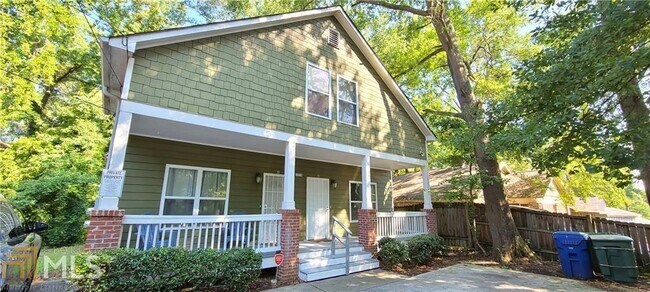 Building Photo - 1026 Sims Ave NW