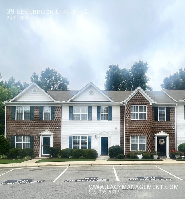 Building Photo - 39 Edgebrook Cir