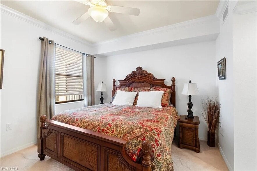 Master Bedroom - 9715 Acqua Ct