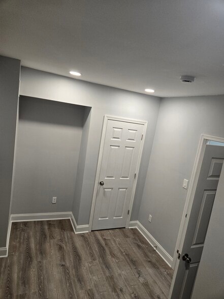 Back bedroom - 3126 N 27th St