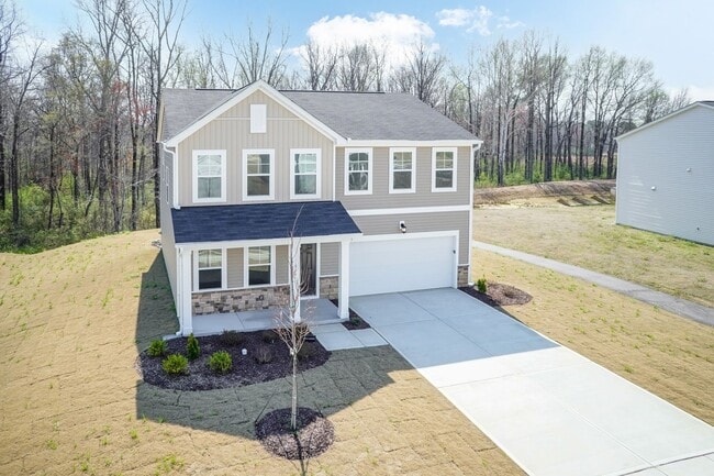 Building Photo - NEW Four Bedroom Home!