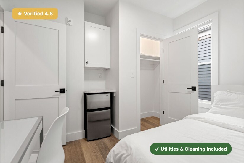 Building Photo - Furnished Private Bedroom in South Boston