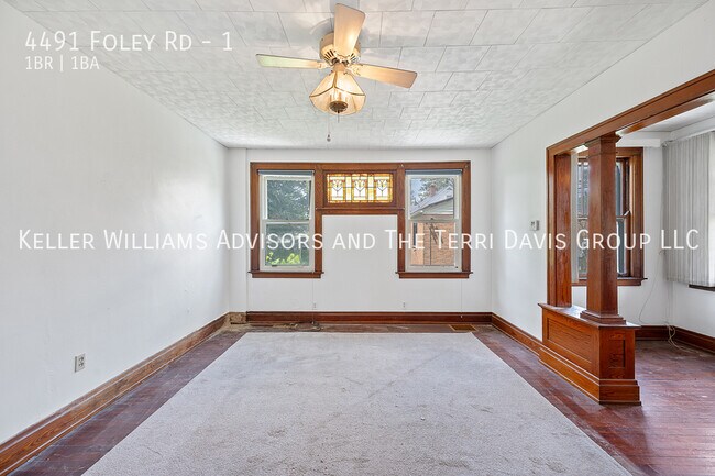 Building Photo - 4491 Foley Rd