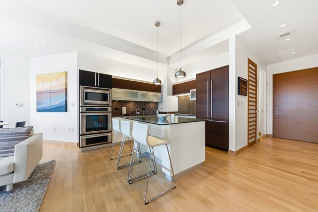 Building Photo - Waldorf Astoria 4001-Strip/City/Mtn Views from this Stunning FULLY FURNISHED 1Bd/1.5Ba Residence