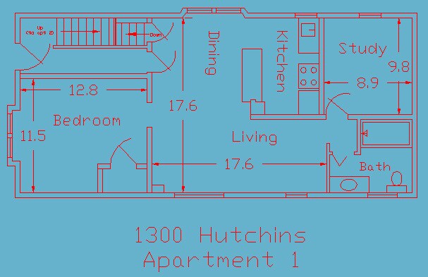 Building Photo - 1300 Hutchins Ave