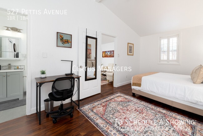 Building Photo - 527 Pettis Ave