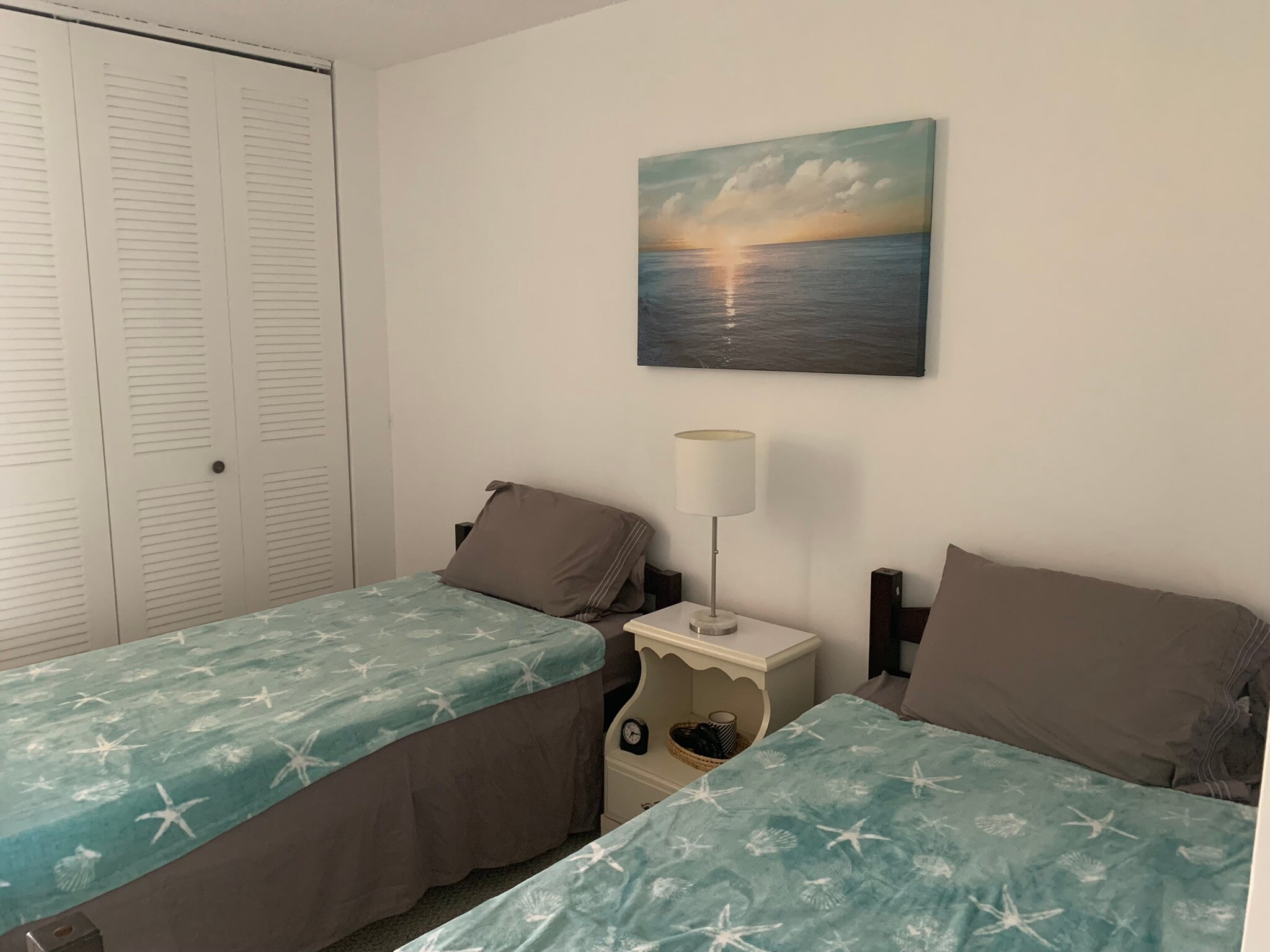 2nd Bed Room - 5500 Ocean Shore Blvd