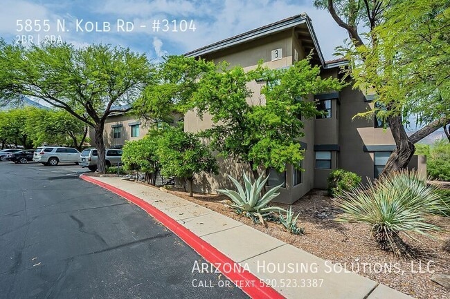 Building Photo - 5855 N Kolb Rd