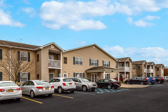Exterior - Emerald Reserve Wheatfield East