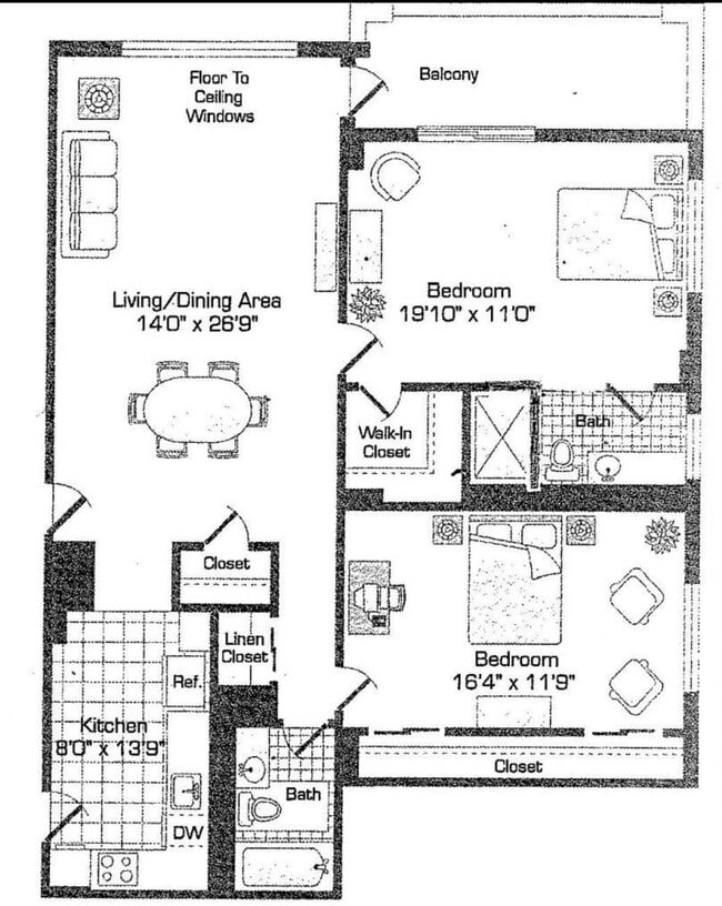 Building Photo - 3901 S Ocean Dr