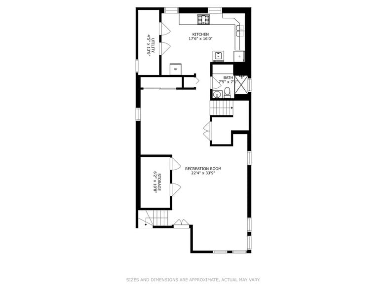 Building Photo - 6445 N Oketo Ave