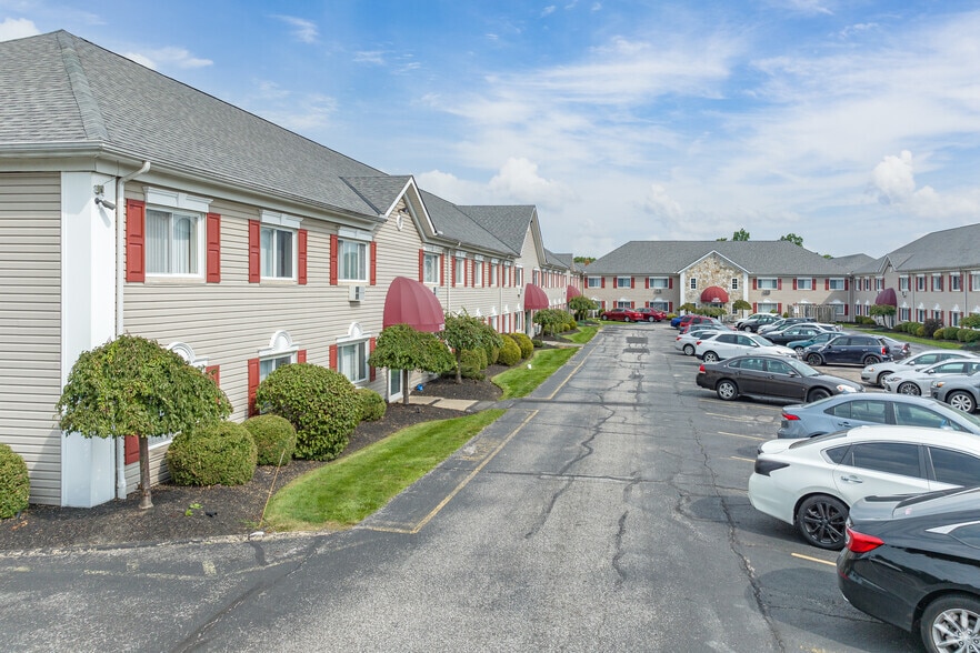 Primary - Weeping Cherry Village