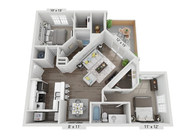 Floorplan - Windsor Westminster