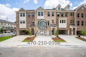 Building Photo - Brand new Townhome in Chamblee Close to HW...