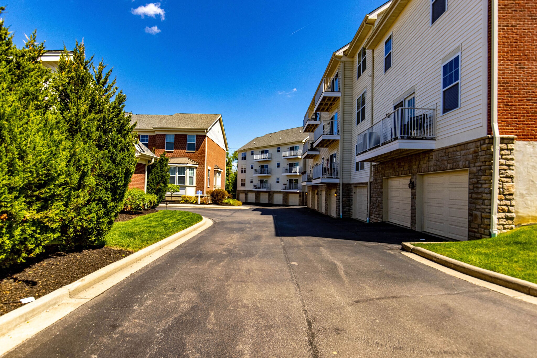 Private Alley for Parking - 3316 Wasson Rd