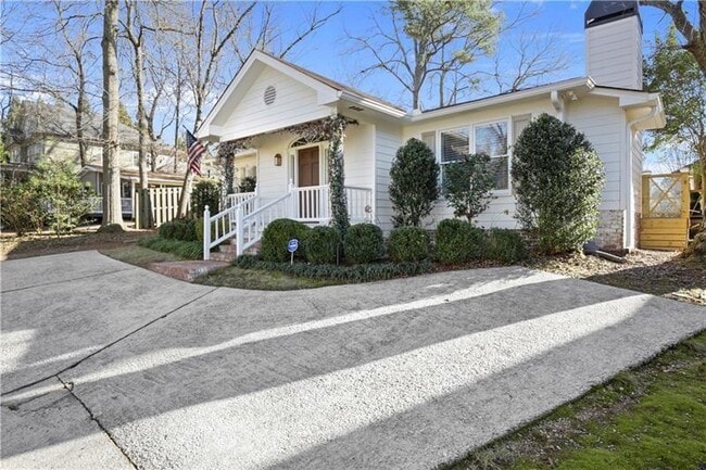 Building Photo - 105 Spruell Springs Rd