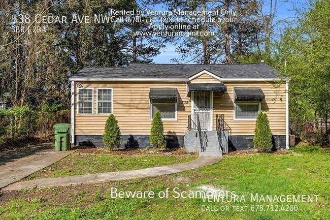 Primary Photo - 538 Cedar Ave NW