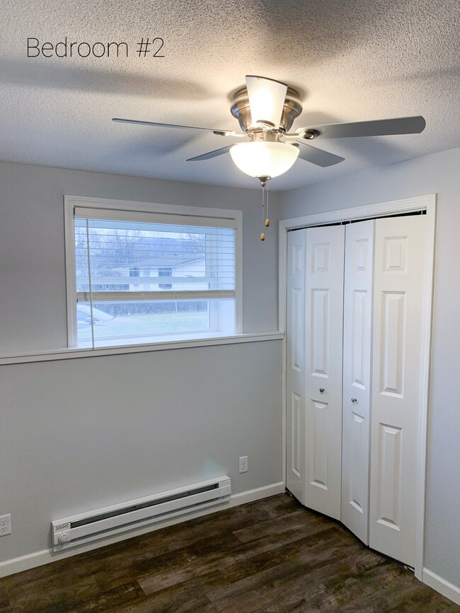 Bed 2 - 214 Larch Ave